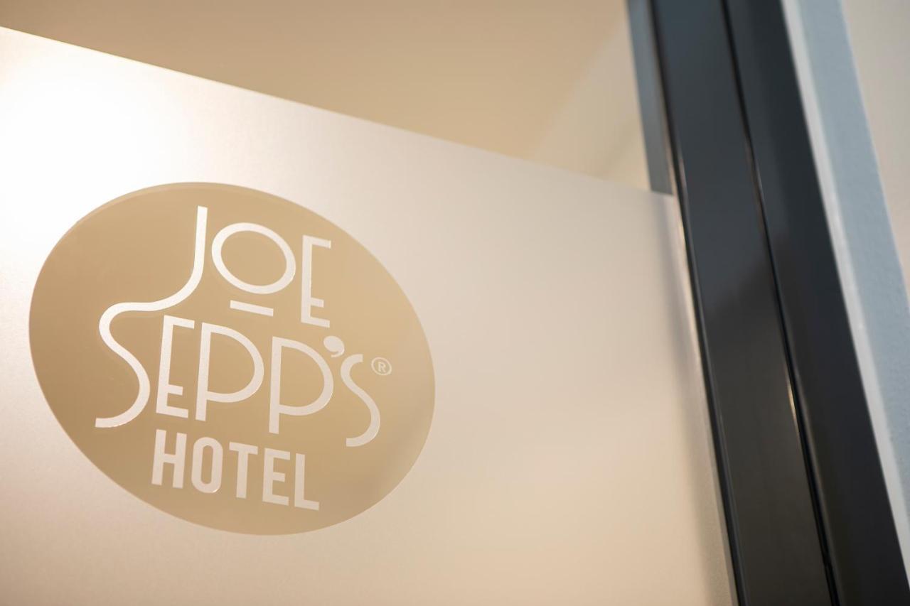 Joesepp'S Hotel Am Hallhof Μέμμινγκεν Εξωτερικό φωτογραφία
